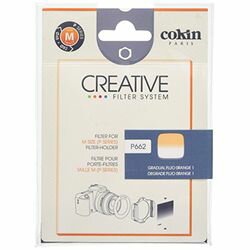 KenkoTokina(ケンコー・トキナー) コッキン 角型ハーフグラデーションフィルター P662 フルーオレンジ1(0085831001181) メーカー在庫品