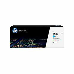 日本HP HP 658X トナーカートリッジ シアン W2001X 取り寄せ商品