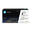 日本HP W2170Z HP 217Z 大容量トナーカートリッジ 黒 取り寄せ商品