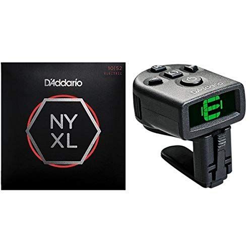Daddario ダダリオ NYXL1052 Light/HVY Btm 010-052(1803201508) 取り寄せ商品