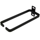 StarTech.com サーバーラック用1Uケーブルホルダー 5.7 x 15cm CMHOOK1UL 取り寄せ商品