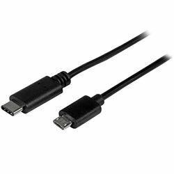 StarTech.com USB֥/Micro-B - C/1m/USB 2.0/480Mbps//BK(USB2CUB1M) ܰº߸=