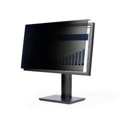 StarTech．com プライバシーフィルター/24インチ/16：10/アクリル製 吊り掛け式(2461A-PRIVACY-SCREEN) 目安在庫=△