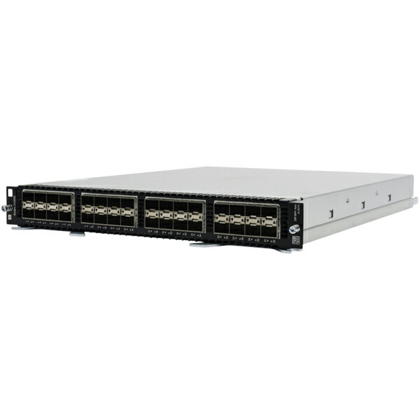 日本ヒューレット・パッカード HPE Aruba 8400X 32port 10GbE SFP/SFP+ with MACsec Advanced Modul(JL..