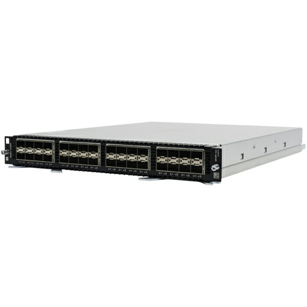 日本ヒューレット・パッカード HPE Aruba 8400X 32port 10GbE SFP/SFP+ with MACsec Advanced Modul(JL363A) 取り寄せ商品