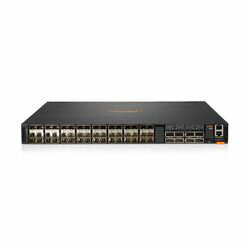 日本ヒューレット・パッカード HPE Aruba 8325-48Y8C Bundle 48x25Gb ports 6Back-to-Front Fans(JL625..