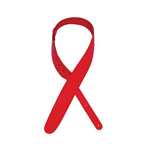 Planet Waves(プラネットウェイヴス) 25BL03 BASIC LEATHER RD(5343217113) 取り寄せ商品