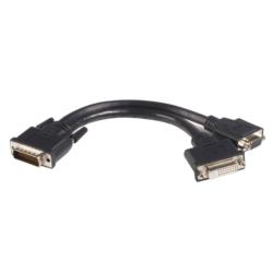 StarTech.com ʬ֥롡DMS 59 - DVI-I/VGA20cm(DMSDVIVGA1) ܰº߸=