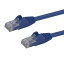 StarTech.com ƥ6(CAT6)LAN֥/15m/֥롼/ĥޤɻߵ(N6PATC15MBL) ܰº߸=