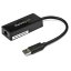 StarTech.com LANץ/USB 3.0/1xRJ45/10/100/1000Mbps/1xUSB-A/BK(USB31000SPTB) ܰº߸=