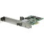 StarTech.com LAN/PCI Express/x1/1x ץSFP/1GbE/Win & Mac(PEX1000SFP2) ܰº߸=