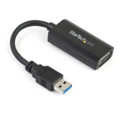 StarTech.com USB 3.0(オス) - VGA(メス) 変換アダプタ USB32VGAV 目安在庫=○