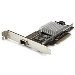 StarTech.com LANカード/PCI Express/x8/1x オープンSFP+/10GbE/MM & SM(PEX10000SFPI) 目安在庫=△