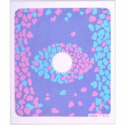 KenkoTokina(ケンコー・トキナー) コッキン 角型センタースポットフィルター P672 ピンク＆ブルー(200672) メーカー在庫品