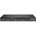 日本ヒューレット・パッカード HPE ANW CX 6300M 24p SFP+ 2p50G 2p25G Sw(R8S92A) 取り寄せ商品