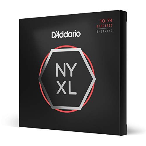 Daddario ダダリオ NYXL1074 Light/HVY Btm8st10-74(1803201522) 取り寄せ商品