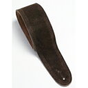 Planet Waves Suede Strap 【Cognac】(25SS01-DX) 取り寄せ商品