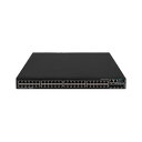 日本ヒューレット・パッカード HPE FlexNetwork 5520 48G PoE+ 4SFP+ HI Switch(R8M29A) 取り寄せ商品