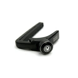 Planet Waves NS Capo Classical PW-CP-04 ブラック 仕入先在庫品