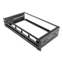 StarTech.com サーバーラック用DINレールキット/2U/19インチ/耐荷重12.5kg(ADJDINKIT) 目安在庫=△
