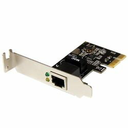 StarTech.com LANカード/PCIe/x1/1x RJ45/10/100