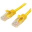 StarTech.com ƥ5e(CAT5e)LAN֥/2m//ĥޤɻߵ(45PAT2MYL) ܰº߸=