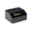 StarTech.com HDD/SSDスタンド/データ消去専用/PC不要またはUSB 3.0接続/4Kn/(SDOCK1EU3P2) 目安在庫=△
