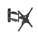 StarTech.com テレビ壁掛け金具/32-55インチ/耐荷重35kg/スイベル・チルト(FPWARTB1M) 目安在庫=△