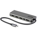 StarTech.com USBマルチハブ/USB-C/HDMI又はmDP/100W PD/4x USB/TB3/4(DKT31CMDPHPD) 目安在庫=△