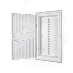 Display Covers - StarTech．com ネットワークキャビネット/28インチ 壁掛け型/取付金具付属(28P1-MEDIA-ENCLOSURE) 目安在庫=△