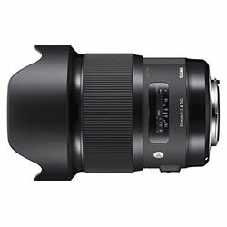 シグマ 20mmF1.4 DG HSM (A) ニコン用 20mmF1.4DG HSM Art NA 取り寄せ商品