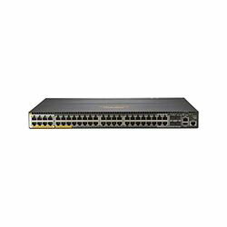 日本ヒューレット・パッカード HPE Aruba 2930M 40G 8 Smart Rate PoE+ 1slot Switch(JL323A) 取り寄せ..