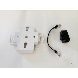 日本ヒューレット・パッカード AP-MNT-W4 Low Profile Basic AP Mount Kit(Q9U25A) 取り寄せ商品