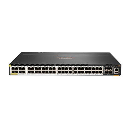 日本ヒューレット・パッカード JL659A HPE Aruba 6300M 48 Smart Rate 5 Class 6 PoE 4SFP56 Switch 取..