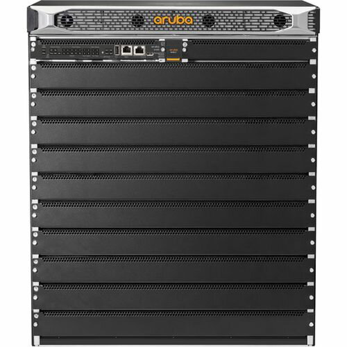 日本ヒューレット・パッカード Aruba 6410 Chassis Mgmt Module 4 Fan 10 open slots v2 Switch(R0X27C..