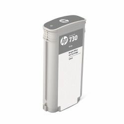 楽天市場】hp 730インクカートリッジ グレー130mlの通販