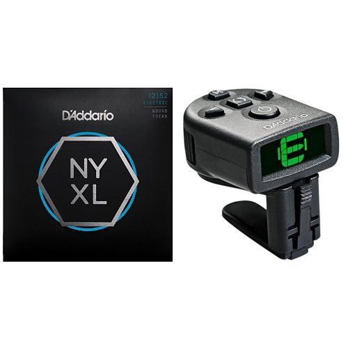 Daddario ꥪ NYXL1252W Light/Wound 3rd(1803201850) 󤻾