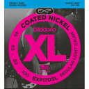 EXP? Coated Nickel Round Wound / Regular Light Guage - Super Long Scale / .045-.100 / EXP170SL　1セットEXP? Coated Nickel Round Wound / Regular Light Guage - Super Long Scale / .045-.100 / EXP170SL　1セット