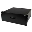 StarTech.com サーバーラック用キャビネットケース/4U/19インチ/耐荷重25kg(4UDRAWER) 取り寄せ商品