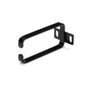 StarTech.com サーバーラック用ケーブルホルダー/1U/4.5 x 10cm(CMHOOK1UN) 目安在庫=○