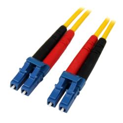 樂天商城 - StarTech．com 光ファイバーケーブル/4m/OS1準拠/9/125/LC-LC/LSZH/YL(SMFIBLCLC4) 取り寄せ商品