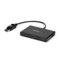 StarTech.com マルチディスプレイアダプター/DisplayPort 1.2接続/Windowsのみ(MSTDP123HD) 目安在庫=△(2)