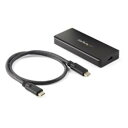 StarTech.com 外付HDD / SSDケース/USB-C/M.2 SSD/PCIe/M-Key/AHCI/NVMe(M2E1BRU31C) 目安在庫=△