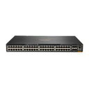 日本ヒューレット・パッカード HPE ANW 6300M 48G BF 2F 1PS Bdl(JL762A#ACF) 取り寄せ商品