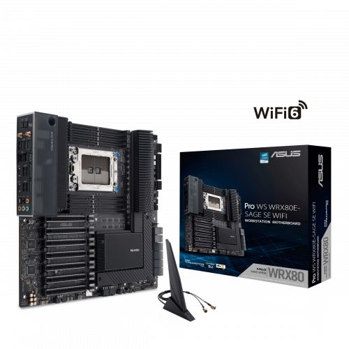 ASUS PRO WS WRX80E-SAGE SE WIFI(PRO/WS/WRX80E-SAGE/S) 󤻾