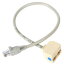 StarTech.com LAN֥ʬѥץ/2ʬ/RJ45⥸顼ʬץå(RJ45SPLITTER) ܰº߸=