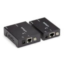 StarTech.com ビデオエクステンダー/HDMI/4K 35m & 1080p 70m/CAT5e+/HDBaseT(ST121HDBTE) 目安在庫=△(2)