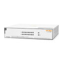 日本ヒューレット・パッカード Aruba Instant On 1430 8G Class4 PoE 64W Switch(R8R46A#ACF) 目安=○