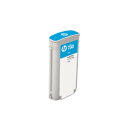 日本HP HP730 インクカートリッジ シアン 130ml P2V62A 目安在庫=△