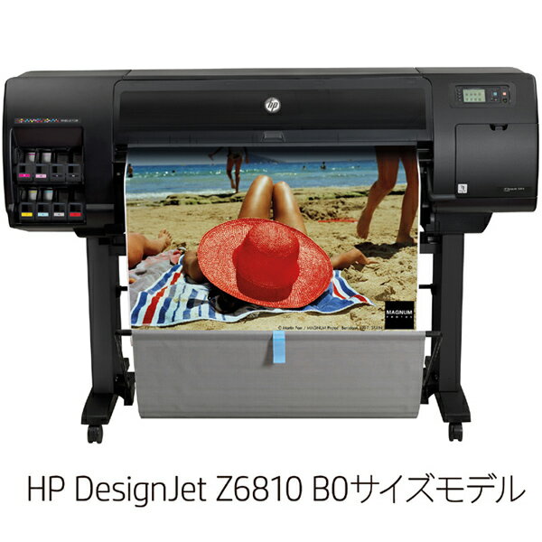 日本HP DesignJet Z6810 B0モデル(2QU12A#BCD) 取り寄せ商品